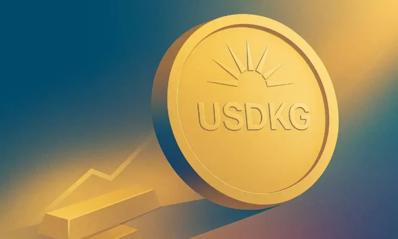 قرقیزستان اولین استیبل کوین دولتی با پشتوانه طلا را با نام USDKG راهاندازی کرد - چیکاو