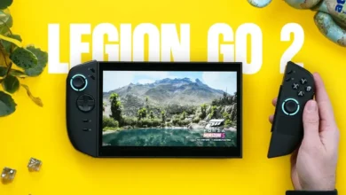 بررسی Lenovo Legion Go 2: قدرت بالای OLED با برخی محدودیت‌ها - چیکاو