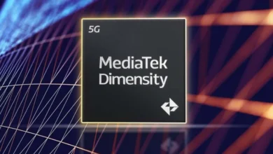 تراشه MediaTek Dimensity 9600 بین Snapdragon 8 Elite Gen 6 و نسخه Pro آن قرار میگیرد - چیکاو