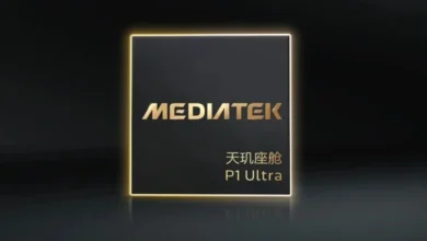 مدیاتک از پردازنده کابین خودرو Dimensity P1 Ultra با قابلیت رهگیری پرتو رونمایی کرد - چیکاو