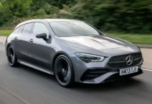 آغاز فروش مرسدس‌بنز CLA Shooting Brake تمام‌برقی با قیمت پایه ۵۷,۰۹۶ یورو - چیکاو