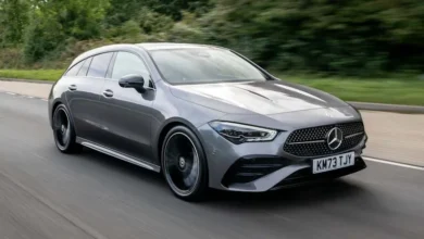 آغاز فروش مرسدسبنز CLA Shooting Brake تمامبرقی با قیمت پایه ۵۷,۰۹۶ یورو - چیکاو