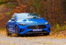 آزمون برد واقعی Mercedes CLA 350 4Matic مدل 2026 - چیکاو
