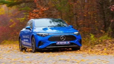 آزمون برد واقعی Mercedes CLA 350 4Matic مدل 2026 - چیکاو