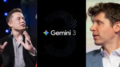 واکنش ایلان ماسک و سم آلتمن به Gemini 3؛ غول‌های هوش مصنوعی چه گفتند؟ - چیکاو