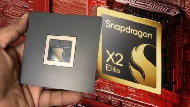 اسنپدراگون X2 Elite از پردازنده‌های اینتل، AMD و اپل پیشی می‌گیرد - چیکاو