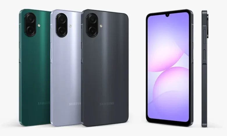 بهروزرسانی One UI 8 بر پایه اندروید 16 برای گوشیهای Galaxy A06 و Galaxy A07 منتشر شد - چیکاو