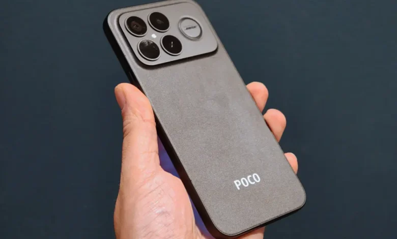 راهنمای استفاده از تمام قابلیتهای پوکو F8 اولترا - چیکاو