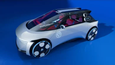 پژو از خودروی مفهومی Polygon در بازی Fortnite رونمایی کرد - چیکاو