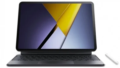 پوکو از دو تبلت Pad X1 و Pad M1 با نمایشگرهای 144Hz و 120Hz رونمایی کرد - چیکاو