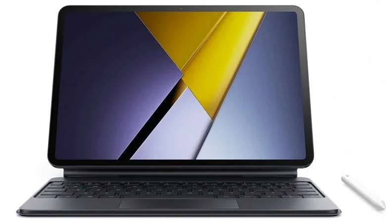 پوکو از دو تبلت Pad X1 و Pad M1 با نمایشگرهای 144Hz و 120Hz رونمایی کرد - چیکاو