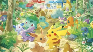 بازگشت رسمی طرفداران پوکمون به منطقه افسانه‌ای کانتو در سال 2026 - چیکاو