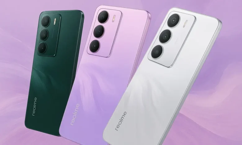 سری ریلمی C85 معرفی شد - چیکاو