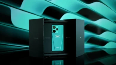 نسخه خاص Realme GT 8 Pro Aston Martin F1 از 19 آبان عرضه میشود - چیکاو