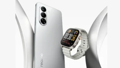 تاریخ رونمایی، مشخصات کلیدی و طراحی Realme P4x اعلام شد - چیکاو