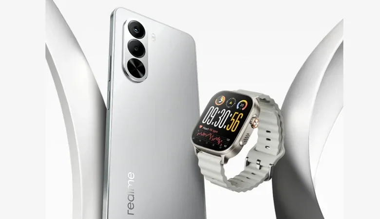 تاریخ رونمایی، مشخصات کلیدی و طراحی Realme P4x اعلام شد - چیکاو