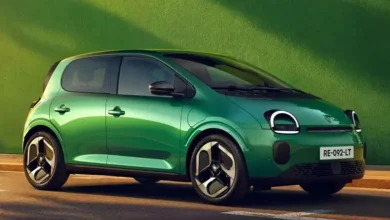 رنو Twingo E-Tech الکتریکی با قیمت زیر 20 هزار یورو معرفی شد - چیکاو