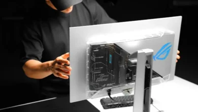 بررسی مانیتور گیمینگ OLED ایسوس با نرخ 720 هرتز؛ مرز تازه‌ای میان سرعت و وضوح در دنیای بازی! - چیکاو