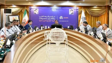 قرعه‌کشی خودروی برقی جدید سایپا برگزار شد - چیکاو