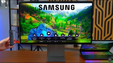 مانیتور هوشمند سامسونگ M9؛ بهترین OLED برای مک و رایانه‌های شخصی؟ - چیکاو