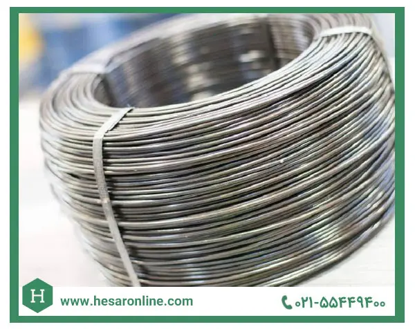 مفتول گالوانیزه