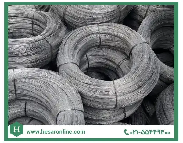 مفتول سیاه (سیم آرماتوربندی)