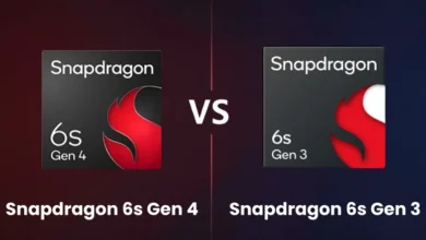 مقایسه Snapdragon 6s Gen 4 با Snapdragon 6s Gen 3؛ ارتقاهای مهم، بنچمارک‌ها و تفاوت‌های کلیدی - چیکاو