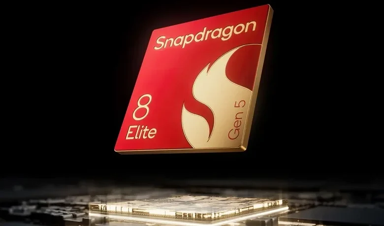 Snapdragon 8 Elite Gen 5 صدر فهرست بنچمارک AnTuTu را تسخیر کرد - چیکاو