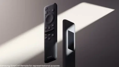 ریموت‌های خورشیدی؛ آینده‌ای محتمل برای دستگاه‌های Google TV - چیکاو