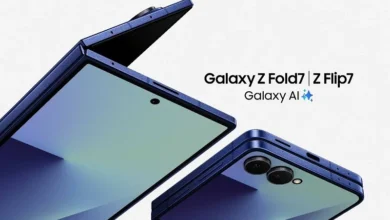 گلکسی Z Flip 8 حدود 30 درصد باریک‌تر از Flip 7 خواهد بود - چیکاو