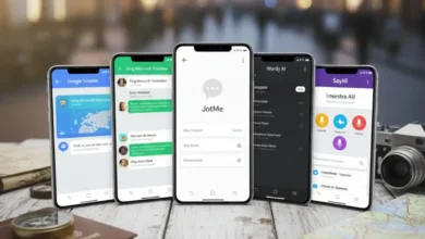 بهترین برنامه‌های ترجمه هوشمند مبتنی بر هوش مصنوعی - چیکاو