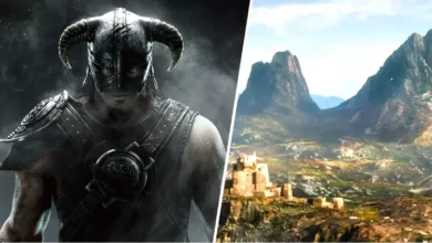 تأخیر در انتشار نسخه جدید Elder Scrolls باعث نگرانی طرفداران Skyrim و Oblivion شد - چیکاو