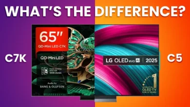 آینده تلویزیونهای QD-Mini LED در برابر OLED: کدام فناوری ارزش خرید دارد؟ - چیکاو