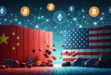 توافق تجاری چین و آمریکا، جرقهای برای صعود بازار ارز دیجیتال؛ همه نگاهها به پکن و واشنگتن! - چیکاو