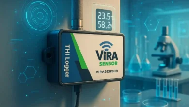 تفاوت دیتالاگر دما و رطوبت با سنسور دما و رطوبت چیست؟