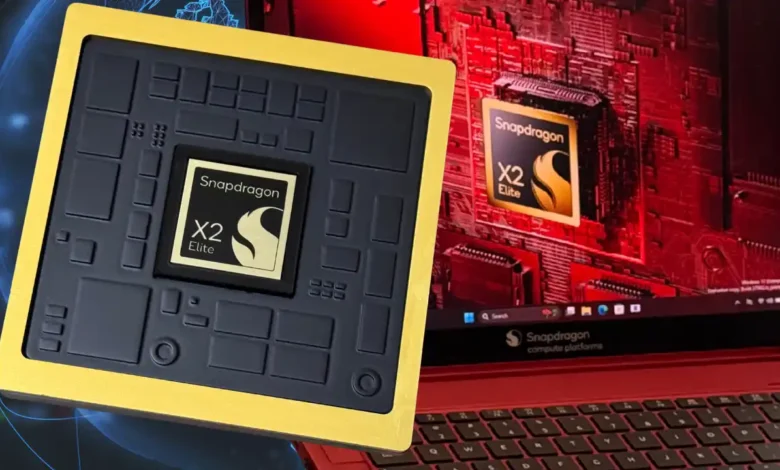 سه مزیت کلیدی اسنپدراگون X2 Elite در لپتاپهای تجاری ویندوزی - چیکاو