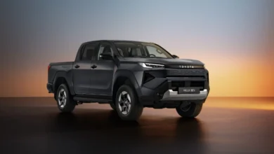 وانت افسانه‌ای تویوتا هایلوکس (Toyota Hilux) برقی شد - چیکاو