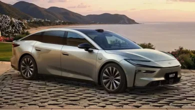 تويوتا bZ7 با فناوری هوشمند هواوی در چین رونمایی شد - چیکاو