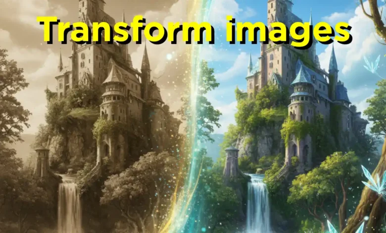 5 اپلیکیشن هوش مصنوعی که عکسهای قدیمی شما را فوراً متحول میکنند - چیکاو