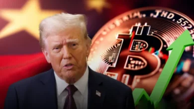 ترامپ: چین به‌سرعت در حال رشد در بازار کریپتو است، اجازه نمی‌دهم از ما جلو بزند! - چیکاو