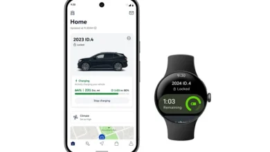 ساعتهای هوشمند Apple Watch و Wear OS اکنون میتوانند خودروی فولکسواگن شما را باز کنند - چیکاو