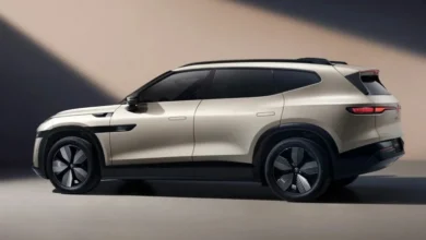 فولکس‌واگن با فناوری XPeng، از شاسی‌بلند برقی جدید ID.UNYX 08 رونمایی می‌کند - چیکاو