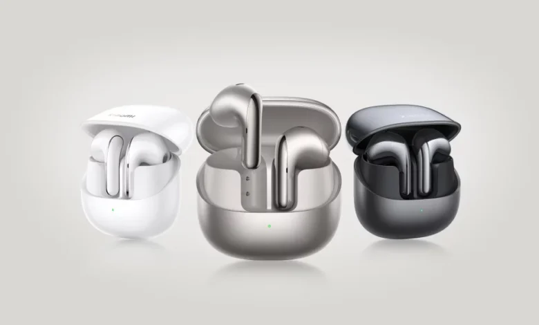 هدفونهای بیسیم شیائومی Buds 6 بهزودی معرفی میشود - چیکاو