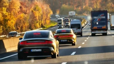 سفر جادهای رئیس شیائومی با SU7 Ultra در آلمان؛ سرعت ۲۶۰ کیلومتر در ساعت در اتوبان بدون محدودیت - چیکاو