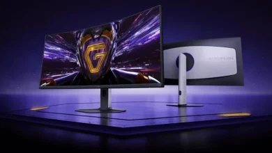 مانیتور گیمینگ خمیده شیائومی G34WQi 2026 با نمایشگر ۱۸۰ هرتز WQHD رونمایی شد - چیکاو