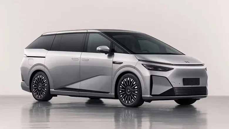 ایکسپنگ X9 نسخه هیبریدی EREV با برد ترکیبی بیش از 1600 کیلومتر معرفی شد - چیکاو