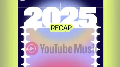 یوتیوب Music Recap 2025 با قابلیتهای هوش مصنوعی منتشر شد - چیکاو