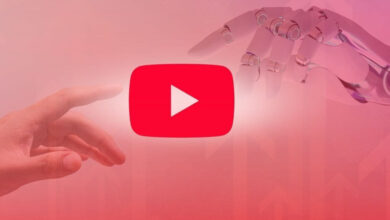 یوتیوب دسترسی به ابزارهای هوش مصنوعی و Communities را گسترش داد - چیکاو