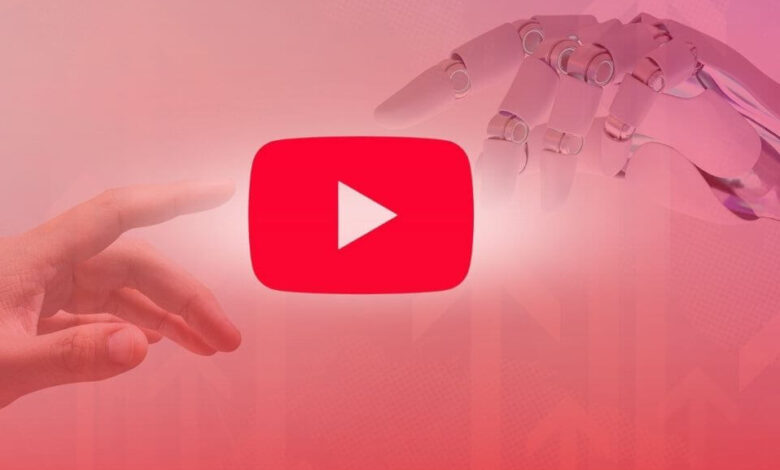 یوتیوب دسترسی به ابزارهای هوش مصنوعی و Communities را گسترش داد - چیکاو