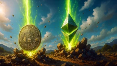 رشد خیرهکننده بیت کوین و اتریوم در پی بهبود نقدینگی ایالات متحده - چیکاو